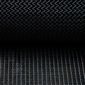300gsm Biaxial Carbon Fiber <strong>Cloth</strong> 0/&plusmn;45/90 Degree Metallic Plain Twill Fabric 50" Auto Industrial Material - Product Image 4