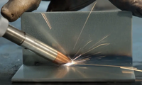 Machine de soudage laser à fibre automatique 1200W 1500W 2000W, nouvelle génération, 5 en 1, portable, manuelle