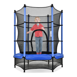 Trampolín Deportivo para Exteriores, Trampolín de 55 Pulgadas para Niños, para Uso en Interiores - Product Image 2