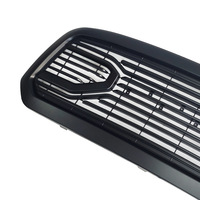 DOS Suitable for air Intake Grille of the Dodge Ram RAM1500 Models From 2013 to 2018