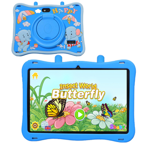 Trong Kho Ips Màn Hình Máy Tính Bảng <span class=keywords><strong>PC</strong></span> 1024X600 Độ Phân Giải 7 Inch Wifi Android Trẻ Em Học Tập Máy Tính Bảng <span class=keywords><strong>PC</strong></span> Cho Trẻ Em - Product Image 1