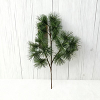 Arbres artificiels à aiguilles de pin, plantes vertes, cyprès, arbres de lierre ignifuges et résistants aux UV, vente en gros Welcome Beauty