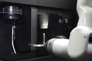 Kiosque à café, thé au lait, bubble tea 24h/24 et 7j/7, robot barista, distributeur automatique de café avec lecteur de carte - Product Image 5