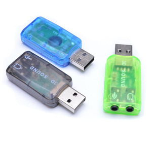 Thẻ Âm Thanh USB <span class=keywords><strong>Virtual</strong></span> <span class=keywords><strong>5.1</strong></span> Chì Âm Thanh 3D <span class=keywords><strong>5.1</strong></span> TIDE Máy Tính Xách Tay Máy Tính Để Bàn Thẻ Âm Thanh Ngoài - Product Image 1