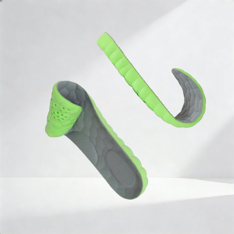 BUYUN Model 6041 OEM Custom Casual Sport Insoles - PU Material, Washable, Shockproof | ajfpt.com