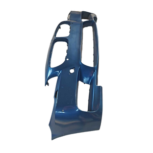 Para BMW 5 Series F10 F18 M5, Kit de carrocerí<span class=keywords><strong>a</strong></span>, envoltura delantera M5 y envoltura de parachoques delantero trasero, Material ABS, actualización de vehículo Compatible usado - Product Image 6