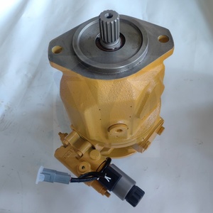 Conjunto de Bomba de Ventilador Hidráulico 247-8968 Compatible con Excavadoras 374D, 374D L, 365B, 365B II, 365C, 365C L - Product Image 1
