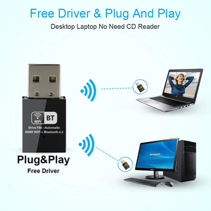 G39 RTL8821CU adaptador <span class=keywords><strong>usb</strong></span> Wi-Fi de 2,4G 5G 600Mbps 2 en 1 <span class=keywords><strong>usb</strong></span> <span class=keywords><strong>bluetooth</strong></span> 2,0 wifi dongle <span class=keywords><strong>bluetooth</strong></span> para ordenador portátil - Product Image 5