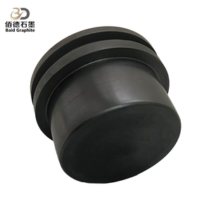 Chất lượng cao cường độ cao cao tinh khiết nhà máy bán hàng trực tiếp <span class=keywords><strong>Graphite</strong></span> crucible cho ngành công nghiệp nóng chảy đúc kim loại - Product Image 6