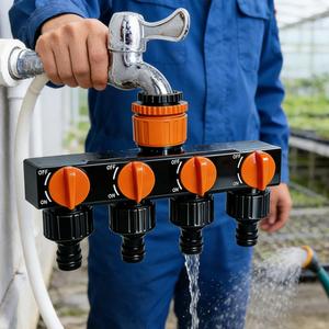 Adaptateur anti-goutte pour tuyau de distribution d'eau en gros - Product Image 4