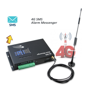 Sistema Inalámbrico de Monitoreo de Temperatura Multipunto con Alarma SMS 4G - Product Image 1