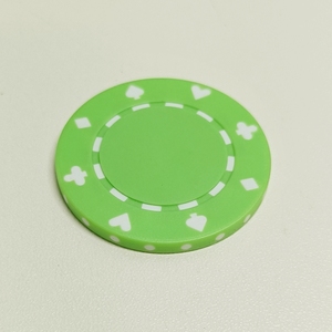 Fichas de Póker Personalizadas de Casino, 39 mm, ABS, Venta al por Mayor, Impresión de Logotipo Personalizado, Fabricante y Proveedor para Juegos de Póker - Product Image 5
