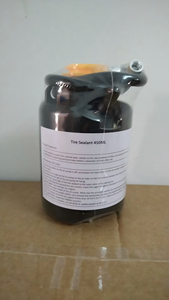 Kit de Herramientas AMPMOUTDOOR para Reparación de Neumáticos sin Cámara, Compatible con Vehículos de Gasolina y de Nueva Energía, Pegamento para Reparación de Neumáticos - Product Image 4