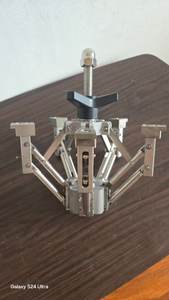 Dispositivo de Acoplamiento Interno de 190-310 mm para Abrazaderas de Alineación de Soldadura de Tuberías con Brida, Herramientas Manuales, OEM, Bricolaje, Garantía de 3 Años - Product Image 3