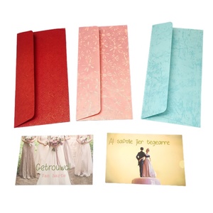 Enveloppes en papier kraft blanc et noir SUNSHINE RTS à faible MOQ, échantillons C5 C6 C7 DL ZL A4 B5 pour cartes cadeaux et expédition - Product Image 3