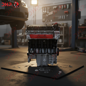 Nuevo Motor Completo DHP 15S4G 1.5T para Roewe <span class=keywords><strong>350</strong></span> 360 MG5 Zotye T600 - Product Image 6