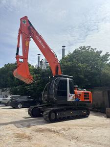 Excavatrice d'occasion HITACHI ZX200-3G Prix avantageux Excellentes performances Excavatrice d'occasion HITACHI à vendre - Product Image 4