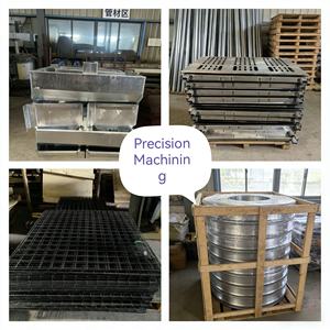 Maßgeschneiderte Design-Laserschneid- und Biegeverarbeitung zu Angemessenem Preis für Blech-Biegen und Kundenspezifische Schwere Blechfertigung - Product Image 4