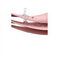 Coffret Cadeau de Luxe : Tapis de Yoga Rose en TPE 6mm Biodégradable, Sangle, Haute Adhérence, Pliable, Équipement Professionnel, Cadeau d'Entreprise