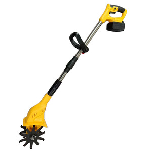 Batería de litio de 21V, azada eléctrica pequeña de 2HP, Motor de aflojador de suelo rotativo de mano para agricultura, hogar agrícola - Product Image 3