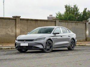 BYD Han EV 2025, véhicules électriques à énergie nouvelle, conduite intelligente automatique, 635 km, voiture électrique pure haut de gamme de marque phare - Product Image 3