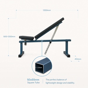 <span class=keywords><strong>Banc</strong></span> <span class=keywords><strong>de</strong></span> <span class=keywords><strong>musculation</strong></span> multi-usage VIGFIT, bancs d'entraînement réglables pour la maison, <span class=keywords><strong>banc</strong></span> <span class=keywords><strong>de</strong></span> <span class=keywords><strong>musculation</strong></span> pliable pour les exercices <span class=keywords><strong>de</strong></span> <span class=keywords><strong>musculation</strong></span>, les sit-ups et la <span class=keywords><strong>musculation</strong></span> - Product Image 3