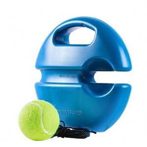 Raquette de tennis à rebond fixe pour auto-entraînement - Product Image 1