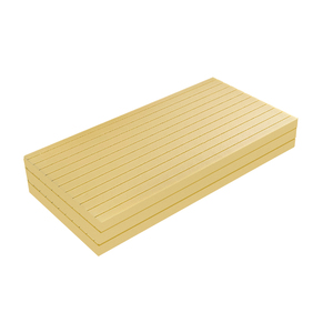 Bloques de Espuma de Poliestireno <span class=keywords><strong>Expandido</strong></span> (<span class=keywords><strong>XPS</strong></span>) para Construcción, Impermeables, Coloridos, con Aislamiento Térmico de Alta Densidad - Product Image 1