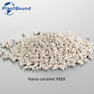 <span class=keywords><strong>PEEK</strong></span> 4500CF30炭素繊維強化成形グレードプラスチック原料の優れた耐疲労性断熱材 - Product Image 5