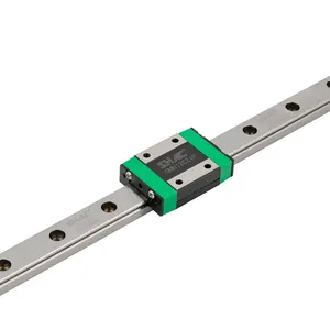 Original SHAC 12MM miniature linear rail carriage GMN12HZ0C HIWIN linear guide MGN12H