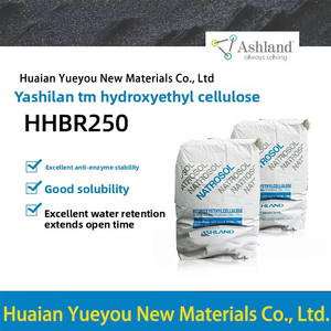 Гидроксиэтилцеллюлоза (ГЭЦ) Натросол 250 HBR, HHBR 9004-62-0, бесплатный образец, поставщик целлюлозы - Product Image 2