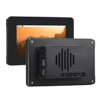 Layar Sentuh Raspberry Pi 5 inci Kustom, Layar LCD IPS 2 720x1280 Antarmuka DSI/MIPI