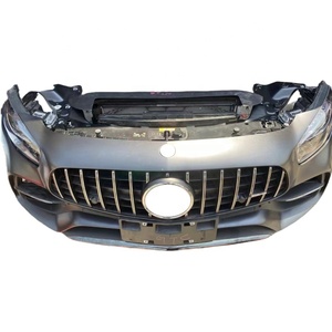 Pare-chocs avant d'occasion avec radiateur de phares pour <span class=keywords><strong>Mercedes</strong></span> <span class=keywords><strong>AMG</strong></span> <span class=keywords><strong>GT</strong></span>-C W190 Ailes de capot - Product Image 4
