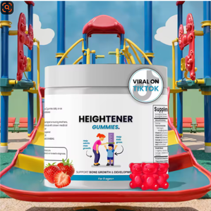 천연 구미 캔디 비타민 <span class=keywords><strong>D3</strong></span> 칼슘 뼈 밀도 개선 보충제 어린이 청소년 성인용 다연령 포뮬러 대량 - Product Image 5