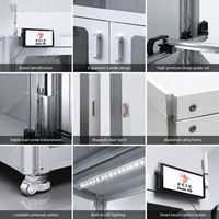 Printer 3D FGF Pellet Ekstruder Tunggal dengan Ruang Cetak Besar Baru, Presisi Tinggi, Auto Leveling, Power Resume, dan Kompatibilitas Multi-pelet