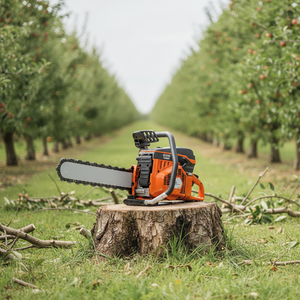 Motosierra Diamond K970 4.8kW 105CC 18 pulgadas 500mm de Profundidad de Corte para Huertos y Bosques - Product Image 1