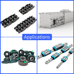 น้ำมันหล่อลื่นสำหรับสายพานลำเลียง  วัสดุทนความร้อนสูง  ปรับแต่งได้  ใช้ได้กับหลายวัสดุ - Product Image 3