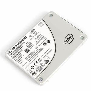 Server SSD D3-S4510 SSD 480GB M.2 2280 <b>Internal</b> SATA Solid State <b>Drive</b> SSDSCKKB480G801 - Product Image 2