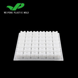 Yüksek hızlı demiryolu inşaatı çoklu beton blok kalıpları MH20253042-YL enjeksiyon plastik Modling PP malzeme - Product Image 1