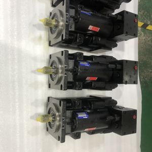 Bomba hidráulica PVG PVWJ PVK 458, bomba de pistón axial hidráulica de la serie 12, de la serie 12, de la Serie 3, - Product Image 2