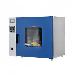 Horno de Secado Industrial, Gabinete de Secado de Suelos, Horno de Secado de Frutas con Circulación Forzada de Aire Caliente para Laboratorio, <span class=keywords><strong>Precio</strong></span> de Secador - Product Image 6