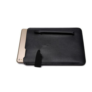 Funda de cuero personalizada para tablet, funda universal para tablet, carcasa minimalista para portátil. - Product Image 5