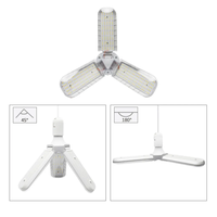 Pour ampoule de croissance LED à spectre complet E26/E27 24W/36W/48W IP55 CRI90 garantie de 2 ans pour l'application Bloom