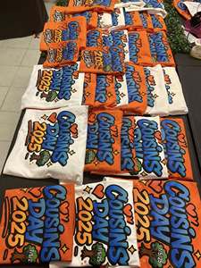 Đen Thứ Sáu pre-bán haolic 13inch A3 dtf máy in phun trực tiếp-to-film T-Shirt và bất kỳ dệt in ấn với sắc tố mực - Product Image 3