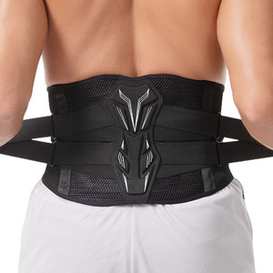 Nuova Cintura di Supporto Lombare con Doppia Compressione, Traspirante e Regolabile - Product Image 2