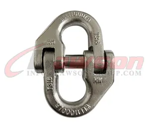 Stainless Steel 316 Hammer Lock,Drop Forged Connecting Link