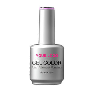 Esmalte de Gel Seguro Sin HEMA ni TPO - Laca de Uñas Aprobada para el Mercado de la UE - Product Image 6