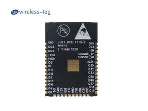 โมดูล Espressif esp32 ESP32-WROOM-32D Dual Core 32 Wifi BLE พร้อมเสาอากาศ wifi ในตัว เหมาะสำหรับบอร์ด esp32 อุปกรณ์ IoT - Product Image 5