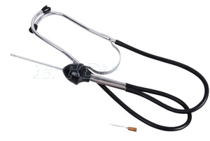 Ống Nghe Xi Lanh Động Cơ Xe Hơi Đánh Giá Tiếng Ồn Bất Thường Dụng Cụ Bảo Trì Tự Động Phát Hiện Tiếng Ồn Bên Trong Cơ Khí - Product Image 6