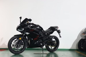 Moto Apex Ride R3-200CC, 11,5 kW, 200 cm³, refroidissement par air, avec arbre d'équilibrage, pour les trajets quotidiens - Product Image 4